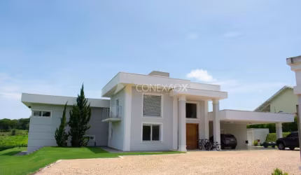 Casa em condomínio fechado com 3 quartos à venda na Rua Dois A, s/n, Condomínio Fazenda Duas Marias, Jaguariúna, 550 m2 por R$ 4.200.000