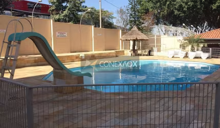 Apartamento com 2 quartos à venda na Rua Colônia de Minas, 500, Jardim Santa Amália, Campinas, 56 m2 por R$ 350.000