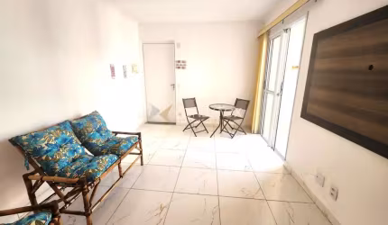 Apartamento com 2 quartos à venda na Rua Clara Camarão, 272, Jardim Amazonas, Campinas, 58 m2 por R$ 265.000