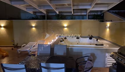 Casa em condomínio fechado com 3 quartos à venda na Rua Irmã Mariana Figueiredo, S/Nº, Jardim América II, Valinhos, 236 m2 por R$ 1.498.000