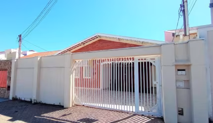 Casa com 3 quartos à venda na Rua Eptácio de Souza Lorena, 74, Jardim Antonio Von Zuben, Campinas, 210 m2 por R$ 550.000