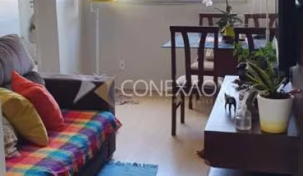 Apartamento com 2 quartos à venda na Rua Maria Mercedes Etter Von Zuben, 151, Jardim Antonio Von Zuben, Campinas, 48 m2 por R$ 250.000