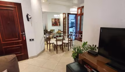 Apartamento com 3 quartos à venda na Avenida Antônio Carvalho de Miranda, 720, Jardim Aurélia, Campinas, 78 m2 por R$ 515.000