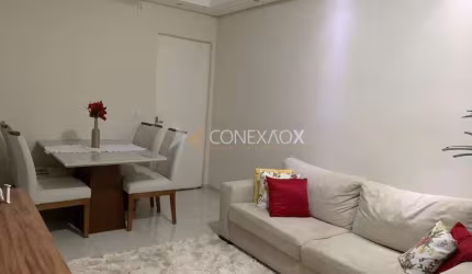 Apartamento com 2 quartos à venda na Avenida Augusta Diogo Ayala, 21, Jardim Bom Retiro (Nova Veneza), Sumaré, 55 m2 por R$ 230.000