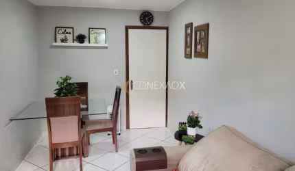 Apartamento com 2 quartos à venda na Rua Alberto Veiga Guignard, 31, Jardim Capivari, Campinas, 55 m2 por R$ 170.000