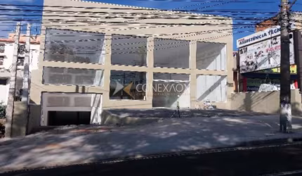 Barracão / Galpão / Depósito para alugar na Avenida Andrade Neves, 1779, Jardim Chapadão, Campinas, 465 m2 por R$ 18.000