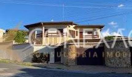Casa com 5 quartos à venda na Rua Antônio Borges, 12, Jardim Chapadão, Campinas, 600 m2 por R$ 1.800.000