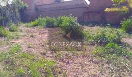 Terreno à venda na Rua Jorge Miguel Keiralla, 215, Jardim Conceição (Sousas), Campinas por R$ 750.000
