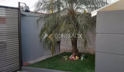 Casa com 2 quartos à venda na Rua Aparecida Luiza Namorelli, 18, Jardim Dall'Orto, Sumaré, 60 m2 por R$ 400.000