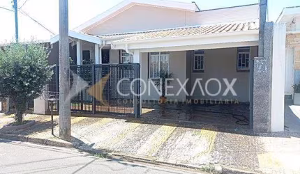 Casa com 3 quartos à venda na Rua Dona Elídia Ana de Campos, 80, Jardim Dom Bosco, Campinas, 220 m2 por R$ 1.150.000