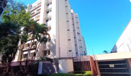 Apartamento com 3 quartos à venda na Avenida José Bonifácio, 1199, Jardim Flamboyant, Campinas, 75 m2 por R$ 420.000