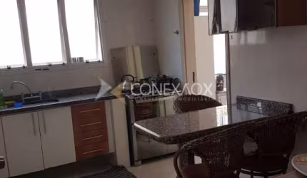 Apartamento com 3 quartos à venda na Rua Presidente Bernardes, 1580, Jardim Flamboyant, Campinas, 120 m2 por R$ 550.000