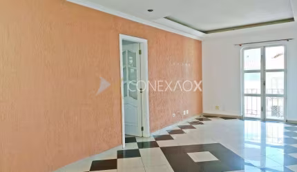 Apartamento com 3 quartos à venda na Avenida José Bonifácio, 1025, Jardim Flamboyant, Campinas, 75 m2 por R$ 350.000