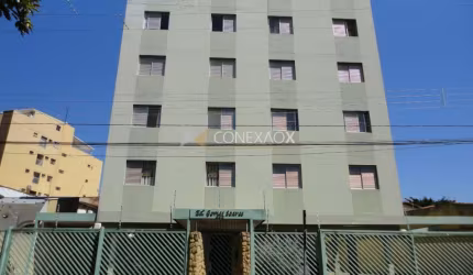 Apartamento com 2 quartos à venda na Rua Ernani Pereira Lopes, 892, Jardim Flamboyant, Campinas, 65 m2 por R$ 345.000