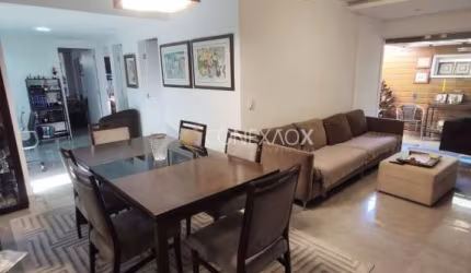 Apartamento com 3 quartos à venda na Avenida José Bonifácio, 1351, Jardim Flamboyant, Campinas, 130 m2 por R$ 650.000