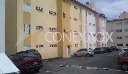 Apartamento com 3 quartos à venda na Avenida Palestina, 07, Jardim Flamboyant, Campinas, 65 m2 por R$ 215.000