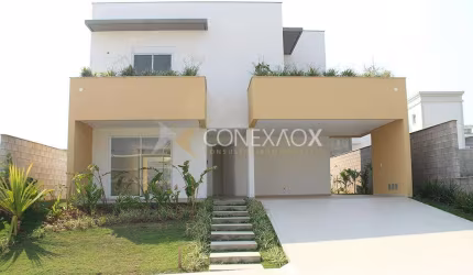 Casa em condomínio fechado com 4 quartos à venda na Rua Maria Dirce Muller, 458, Jardim Green Park Residence, Hortolândia, 224 m2 por R$ 1.780.000