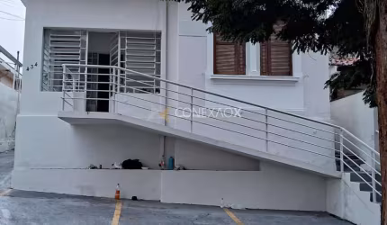 Casa comercial para alugar na Rua Barata Ribeiro, 434, Jardim Guanabara, Campinas, 139 m2 por R$ 5.000