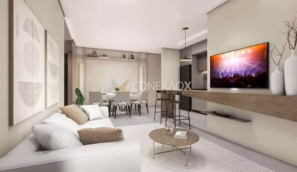 Apartamento com 3 quartos à venda na Rua José do Patrocínio, 220, Jardim Guanabara, Campinas, 90 m2 por R$ 997.000