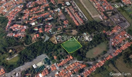 Terreno comercial à venda na Rua Emboabas, s/n, Jardim Independência, Campinas por R$ 3.600.000