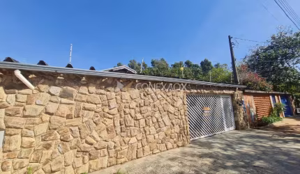 Casa com 3 quartos à venda na Rua Felisberto Brolezze, 752, Jardim Independência, Campinas, 131 m2 por R$ 590.000