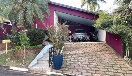 Casa em condomínio fechado com 4 quartos à venda na Rua José de Salles Pupo, S/Nº, Jardim Jurema, Valinhos, 420 m2 por R$ 2.050.000