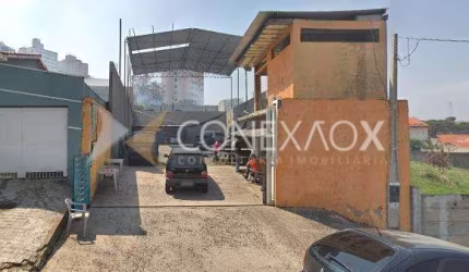 Barracão / Galpão / Depósito à venda na Rua Clodomiro Franco A. Júnior, 467, Jardim Leonor, Campinas, 350 m2 por R$ 1.100.000