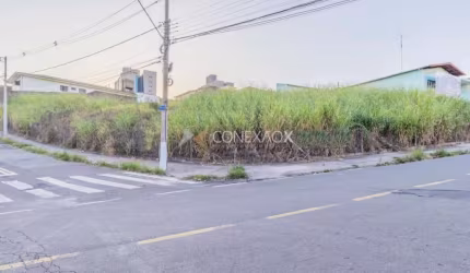 Terreno comercial à venda na Rua Doutor Fernão Pompeu de Camargo, 730, Jardim Leonor, Campinas por R$ 2.500.000