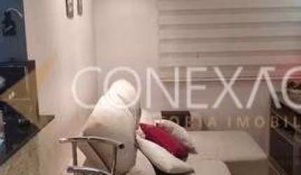 Apartamento com 3 quartos à venda na Rua Doutor Jeber Juabre, 146, Jardim Márcia, Campinas, 60 m2 por R$ 270.000