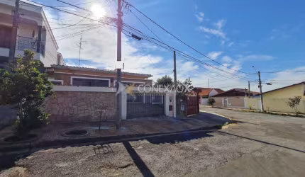 Casa com 3 quartos à venda na Rua Osvaldo de Andrade, 16, Jardim Nossa Senhora Auxiliadora, Campinas, 185 m2 por R$ 850.000