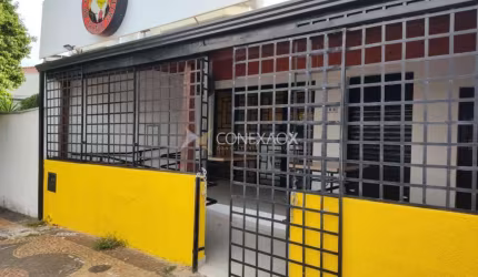 Sala comercial para alugar na Rua Doutor Oswaldo Cruz, 183, Jardim Nossa Senhora Auxiliadora, Campinas, 96 m2 por R$ 3.000