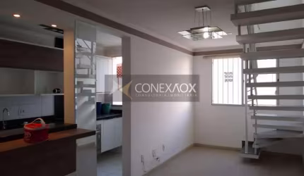 Cobertura com 2 quartos à venda na Rua Santa Rita do Passa Quatro, 121, Jardim Nova Europa, Campinas, 110 m2 por R$ 400.000