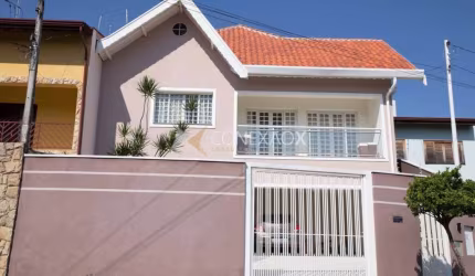 Casa comercial à venda na Rua Alvarito Muller, 101, Jardim Nova Europa, Campinas, 190 m2 por R$ 850.000