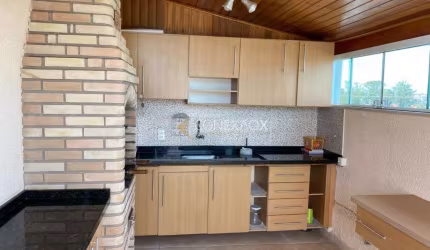 Cobertura com 3 quartos à venda na Rua São Miguel Arcanjo, 1730, Parque Prado, Campinas, 132 m2 por R$ 720.000