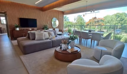 Apartamento com 3 quartos à venda na Rua Paiquere, 950, Jardim Paiquerê, Valinhos, 128 m2 por R$ 1.395.000
