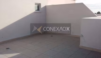 Cobertura com 3 quartos à venda na Rua Serra dos Cristais, 613, Jardim Paranapanema, Campinas, 116 m2 por R$ 570.000