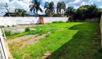 Terreno comercial à venda na Avenida Doutor Manoel Afonso Ferreira, 358, Jardim Paraíso, Campinas por R$ 790.000