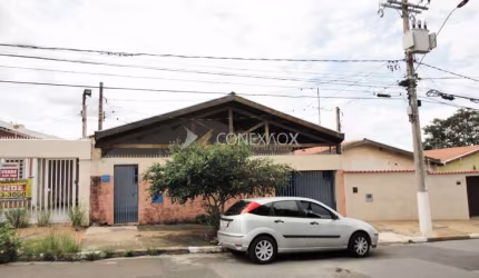 Casa comercial à venda na Rua Willian Booth, 452, Jardim Paulicéia, Campinas, 129 m2 por R$ 450.000