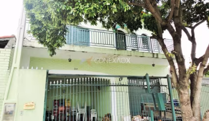Casa comercial à venda na Rua Ernesto Carlos Reimann, 261, Jardim Campos Elíseos, Campinas, 383 m2 por R$ 640.000
