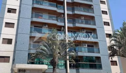 Apartamento com 3 quartos à venda na Rua Orlando Fagnani, 510, Jardim Planalto, Campinas, 150 m2 por R$ 950.000