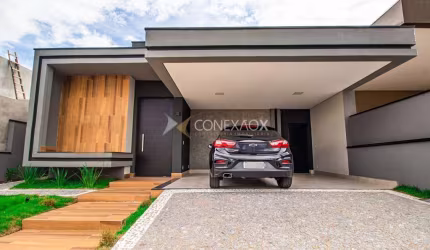 Casa em condomínio fechado com 3 quartos à venda na Avenida Rodolfo Kivitz, 1.957, Parque Residencial Klavin, Nova Odessa, 185 m2 por R$ 1.500.000
