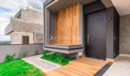 Casa em condomínio fechado com 3 quartos à venda na Avenida Rodolfo Kivitz, 1.957, Parque Residencial Klavin, Nova Odessa, 185 m2 por R$ 1.500.000