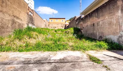 Terreno comercial à venda na Rua Serra do Mar, 350, Jardim Proença, Campinas por R$ 600.000