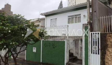 Casa com 3 quartos à venda na Rua Joaquim de Paula Souza, 697, Jardim Proença, Campinas, 141 m2 por R$ 455.000