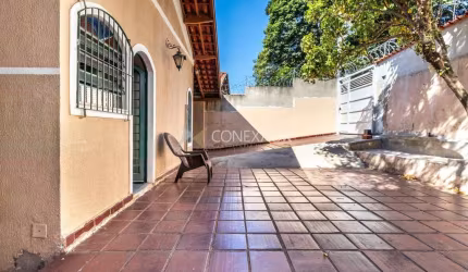 Casa com 3 quartos à venda na Rua Serra da Bocaina, 83, Jardim Proença, Campinas, 140 m2 por R$ 680.000