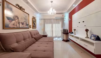 Apartamento com 3 quartos à venda na Avenida Princesa D'Oeste, 878, Jardim Proença, Campinas, 133 m2 por R$ 790.000