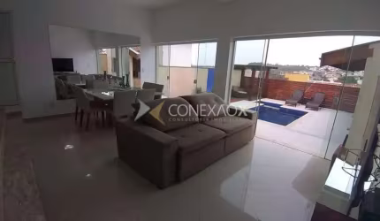 Casa com 3 quartos à venda na Rua Expedicionário Hélio Alves Camargo, 27, Jardim Quarto Centenário, Campinas, 240 m2 por R$ 990.000