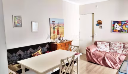 Apartamento com 2 quartos à venda na Rua José Vieira dos Santos, 564, Jardim Recanto dos Sonhos, Sumaré, 78 m2 por R$ 270.000