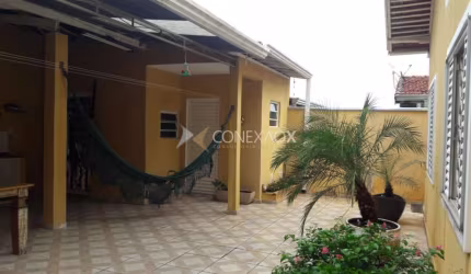 Casa com 3 quartos à venda na Rua Pedro Dalan, 29, Jardim Roseira, Campinas, 188 m2 por R$ 542.000