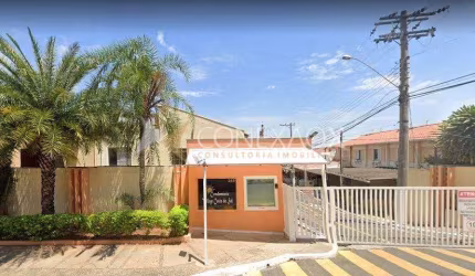Casa em condomínio fechado com 2 quartos à venda na Rua Descampado, 245, Vila Maria Eugênia, Campinas, 62 m2 por R$ 380.000
